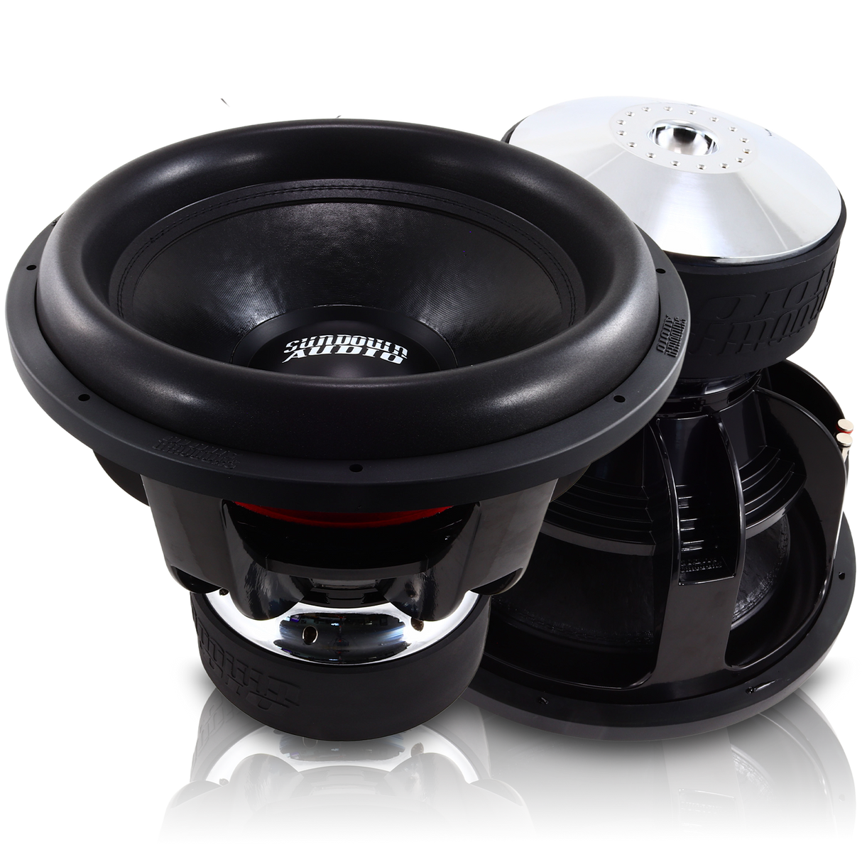 SDDN 18" Limited Edition Competition Subwoofer