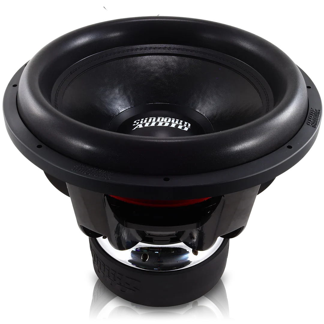 Sundown Audio SDDN 18" 3500W RMS Subwoofer DVC 1-Ohm Limited Edition Sundown Audio