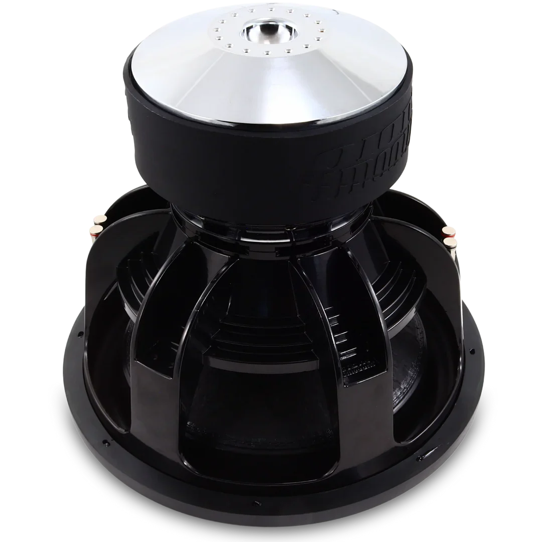 Sundown Audio SDDN 18" 3500W RMS Subwoofer DVC 1-Ohm Limited Edition Sundown Audio