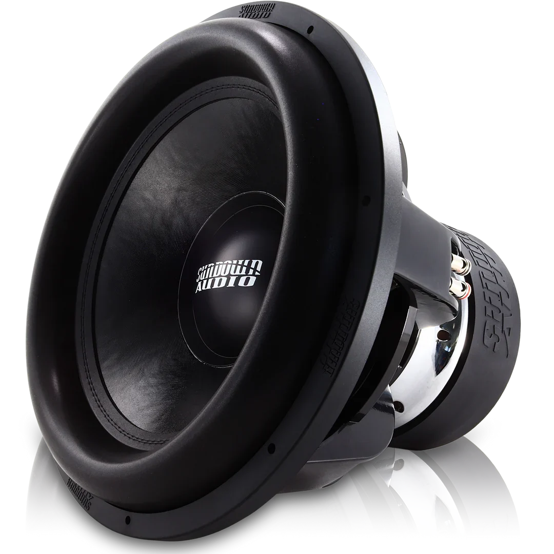 Sundown Audio SDDN 18" 3500W RMS Subwoofer DVC 1-Ohm Limited Edition Sundown Audio