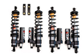 SDI RACING E-CLIK Active PRO Shock System for Polaris Xpedition HCR Racing