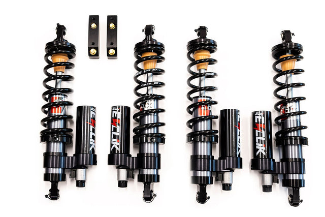 SDI RACING E-CLIK Active PRO Shock System for Polaris Xpedition HCR Racing