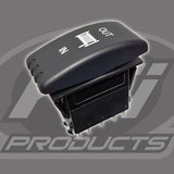 KFI AS-50X Assault Series Winch
