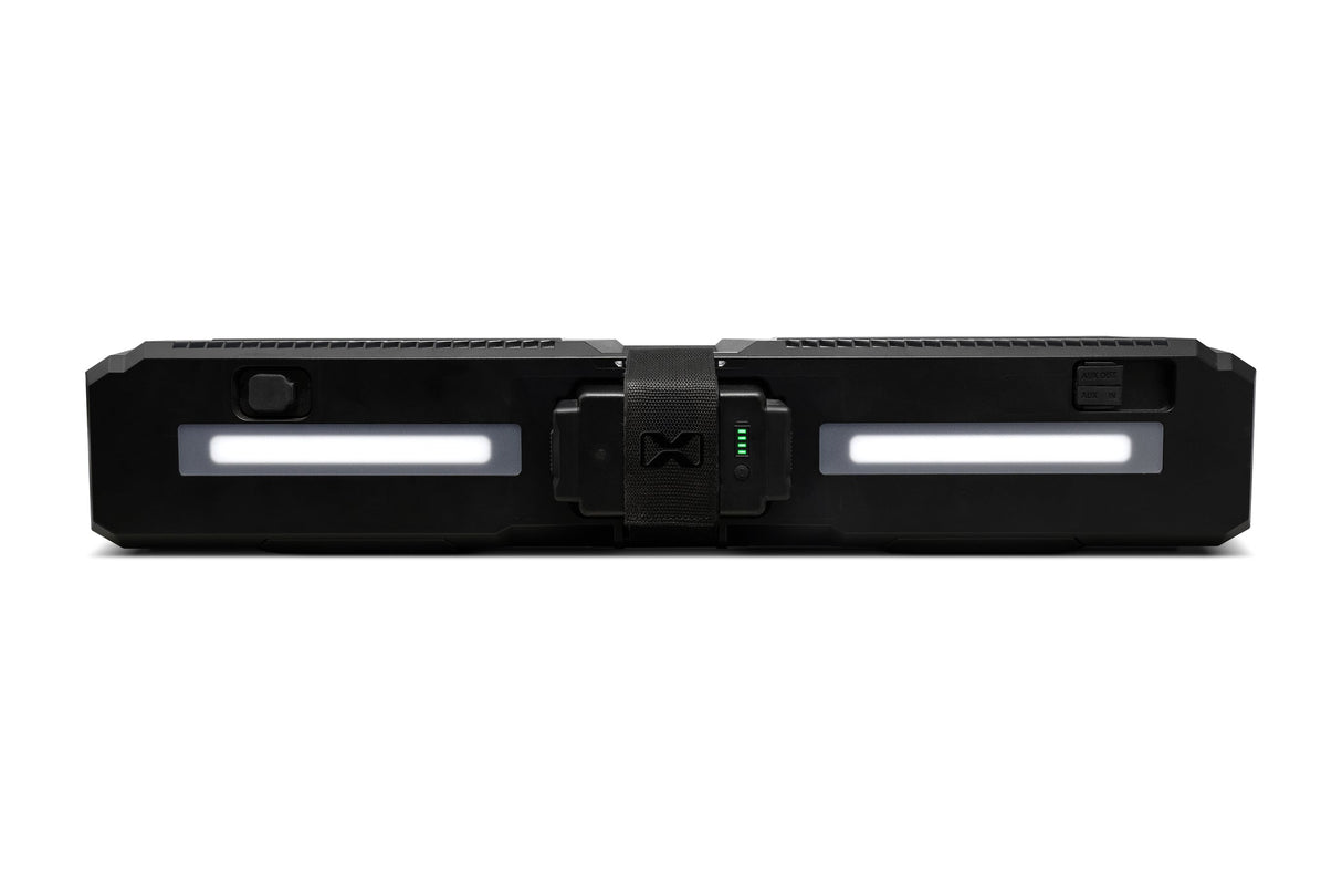Pulse 28" Battery Soundbar