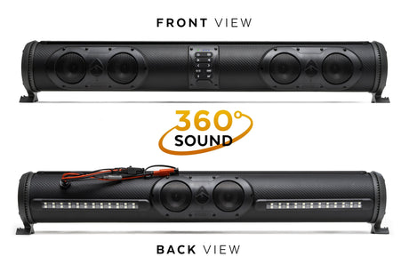 SoundExtreme 32" 360° SEDS32 Soundbar