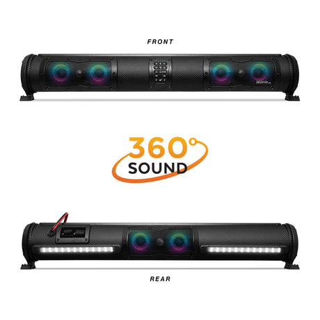 SoundExtreme Elite 33" 360° SEDS33 Soundbar