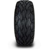 MODZ® Street Fox 205/40/14 Radial Golf Cart Tire