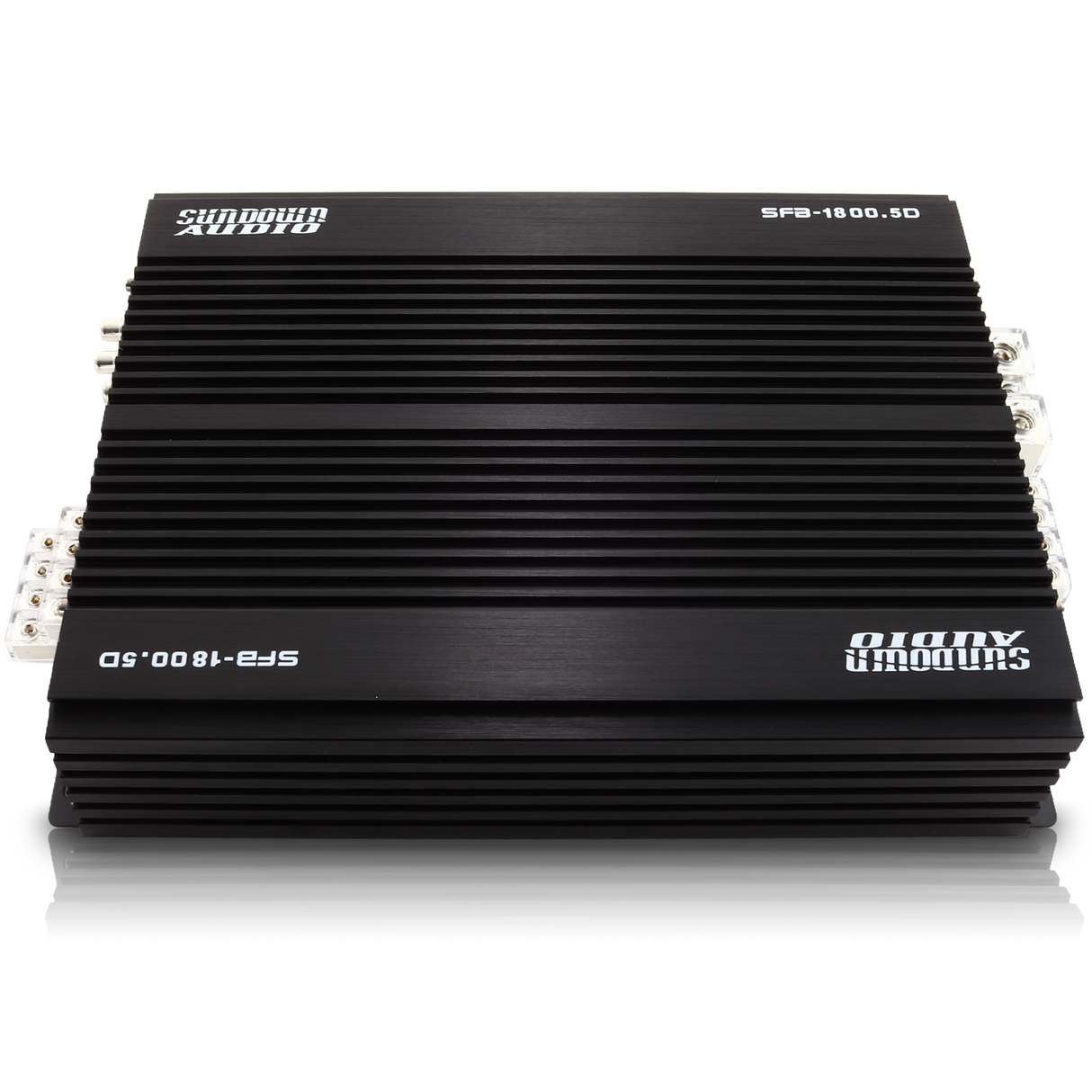 Sundown Audio SFB1800.5 Class D Full Range 5-Channel Amplifier Sundown Audio