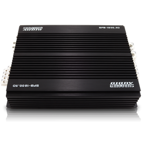Sundown Audio SFB1800.5 Class D Full Range 5-Channel Amplifier Sundown Audio