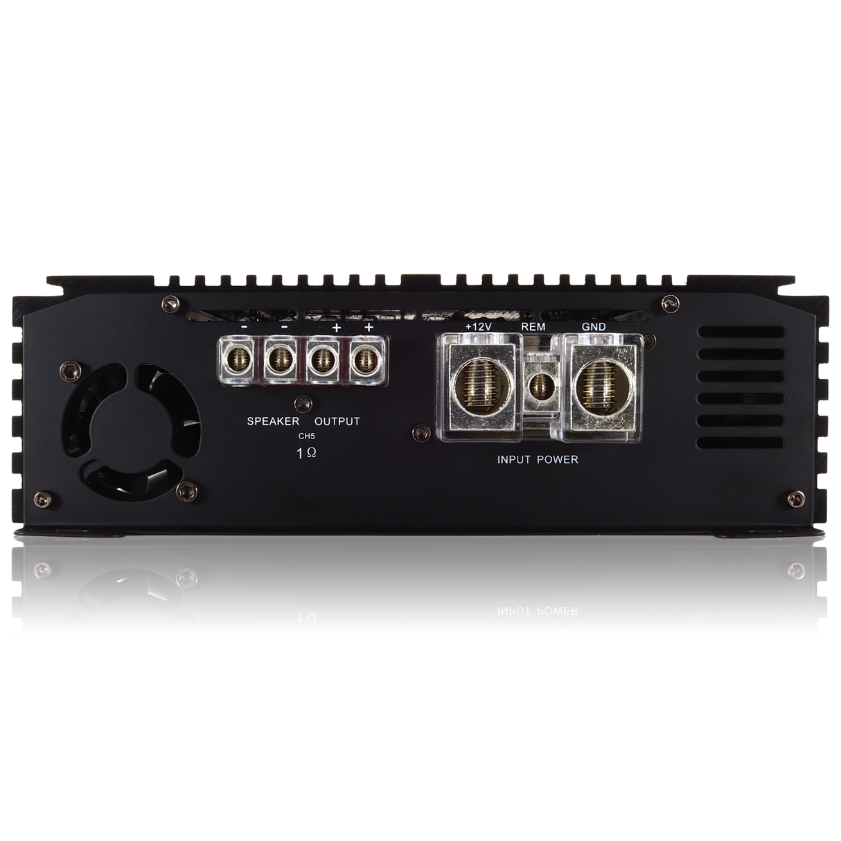Sundown Audio SFB1800.5 Class D Full Range 5-Channel Amplifier Sundown Audio