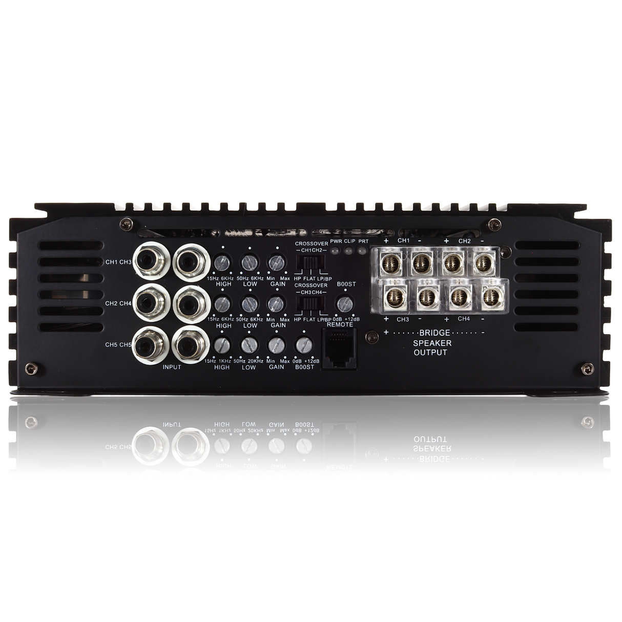 Sundown Audio SFB1800.5 Class D Full Range 5-Channel Amplifier Sundown Audio