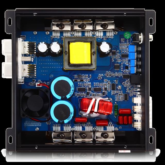 Refurbished SFB-2000D Amplifier