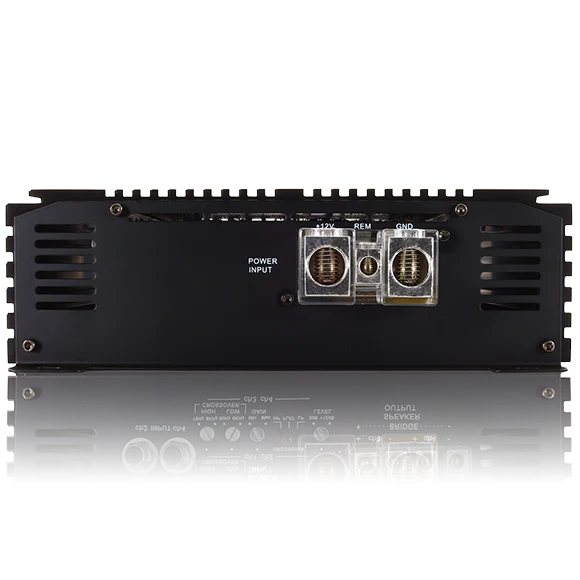 Sundown Audio SFB-500.4 v2 4-Channel Full Range Amplifier Sundown Audio