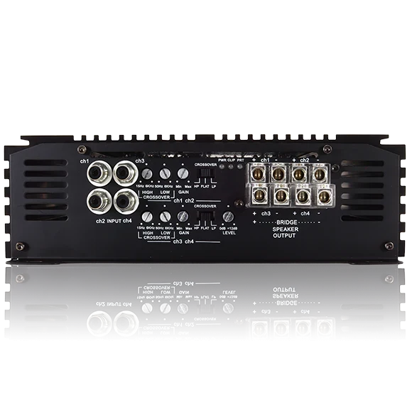 Sundown Audio SFB-500.4 v2 4-Channel Full Range Amplifier Sundown Audio