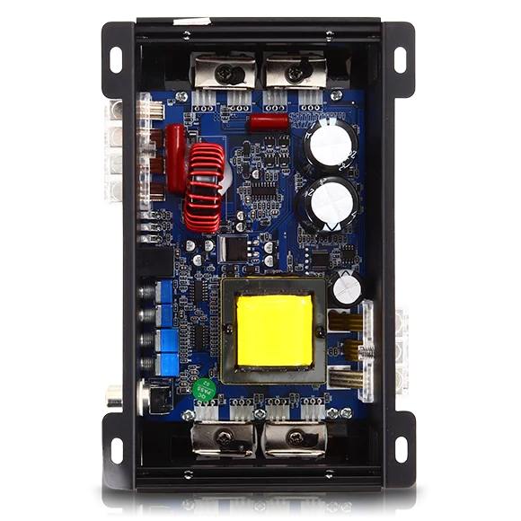 Sundown Audio SFB-600D 600W RMS Class D Monoblock Full Range Amplifier Sundown Audio