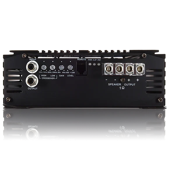 Sundown Audio SFB-600D 600W RMS Class D Monoblock Full Range Amplifier Sundown Audio