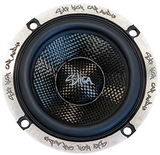 Sky High Car Audio SH-35FE | 3.5" Midrange Speaker w/ Carbon Fiber Cone (Pair) Sky High Car Audio