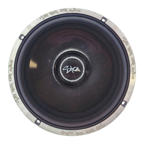 Sky High Car Audio SH-65NP 6.5" 250W RMS Neo Midbass Speaker (Pair) Sky High Car Audio