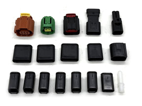 Shibby Engineering Tuner Harness Plug Kit, 2018-2020 3.0L Powerstroke Shibby Engineering