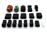 Shibby Engineering Tuner Harness Plug Kit, 2018-2020 3.0L Powerstroke Shibby Engineering