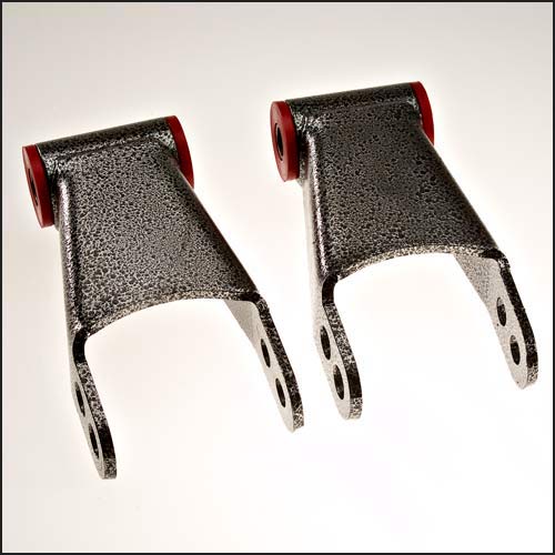 (1999-2007) - F250/F350 1" Leaf Spring Shackles
