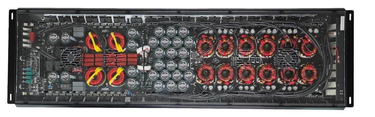 Sky High Car Audio 15500.1 Amplifier 15,500W RMS Monoblock Amplifier Sky High Car Audio