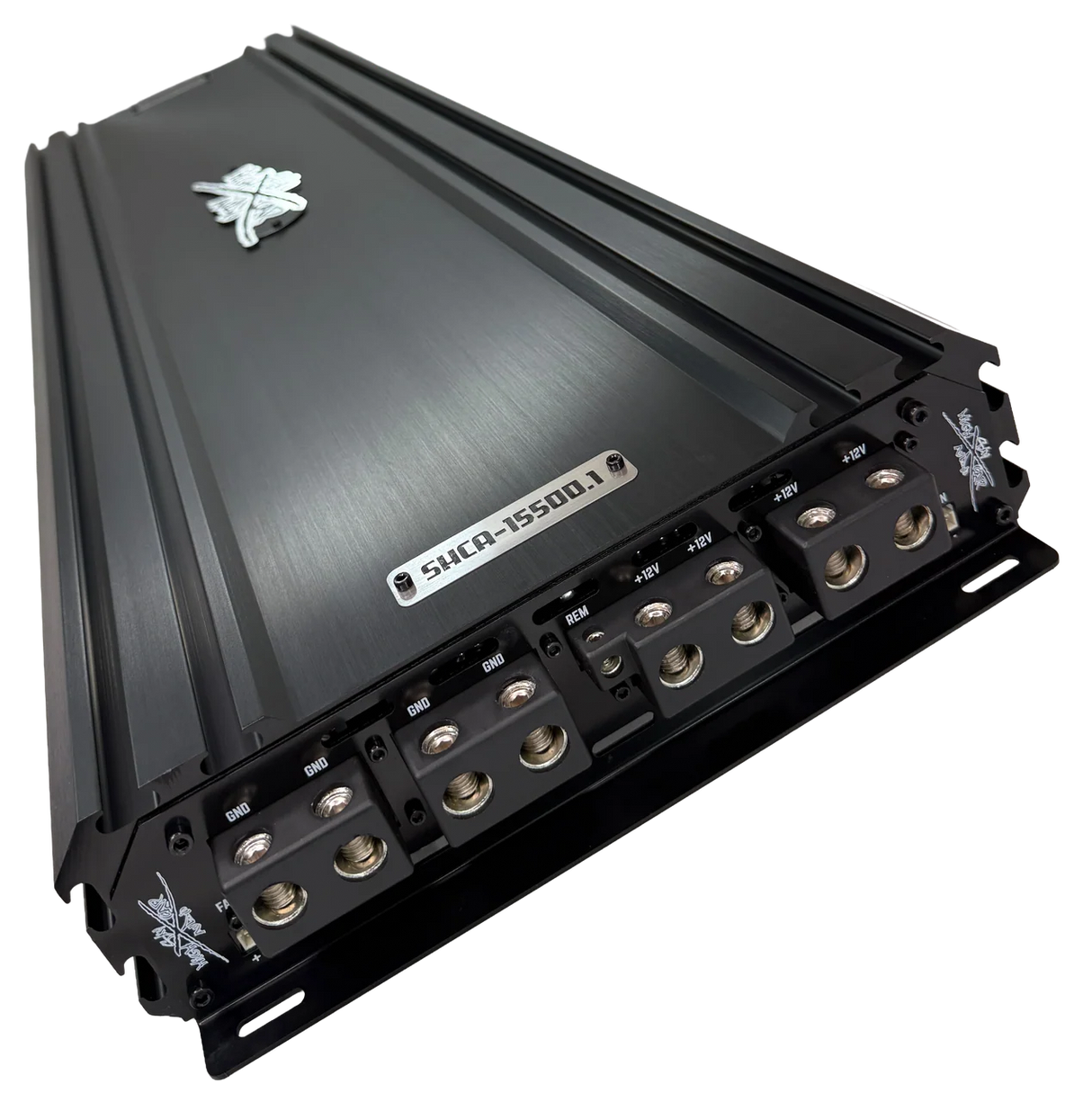 Sky High Car Audio 15500.1 Amplifier 15,500W RMS Monoblock Amplifier Sky High Car Audio