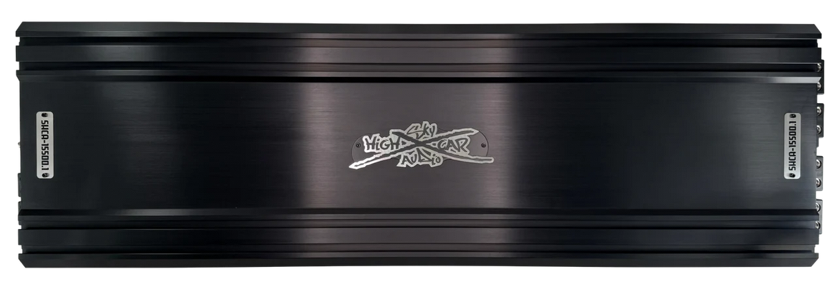 Sky High Car Audio 15500.1 Amplifier 15,500W RMS Monoblock Amplifier Sky High Car Audio