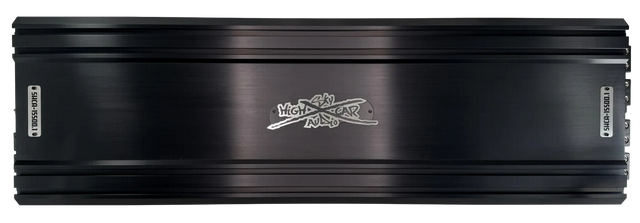 Sky High Car Audio 15500.1 Amplifier 15,500W RMS Monoblock Amplifier Sky High Car Audio
