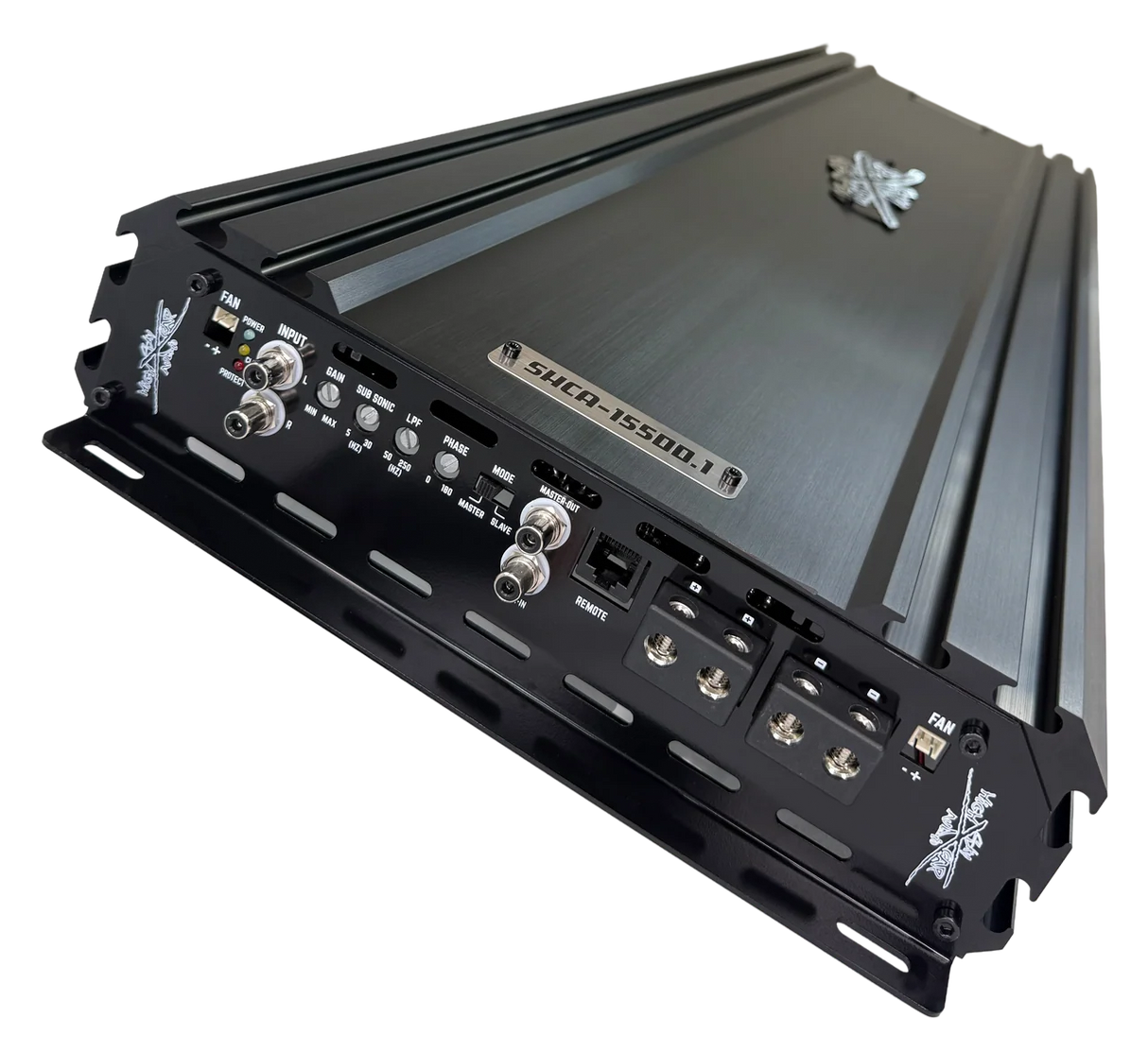 Sky High Car Audio 15500.1 Amplifier 15,500W RMS Monoblock Amplifier Sky High Car Audio