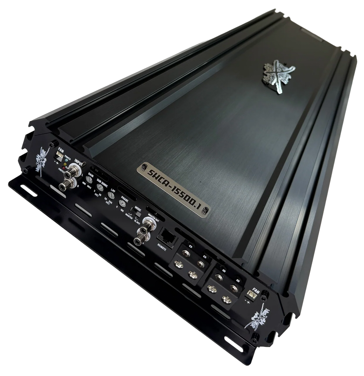 Sky High Car Audio 15500.1 Amplifier 15,500W RMS Monoblock Amplifier Sky High Car Audio