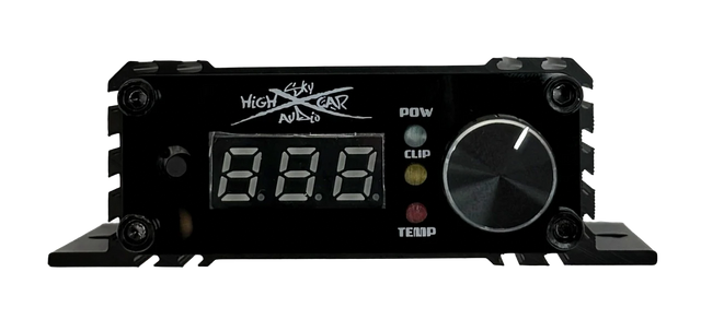 Sky High Car Audio SBKv1 Smart Bass Knob Sky High Car Audio