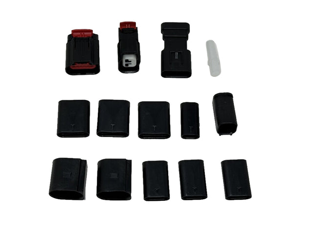 Shibby Engineering Tuner Harness Plug Kit, 2024-2026 GM 6.6L Duramax, L5P Shibby Engineering