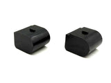 Shibby Engineering 02 Sensor Plugs, 2007.5-2012 Dodge 6.7L Cummins Shibby Engineering