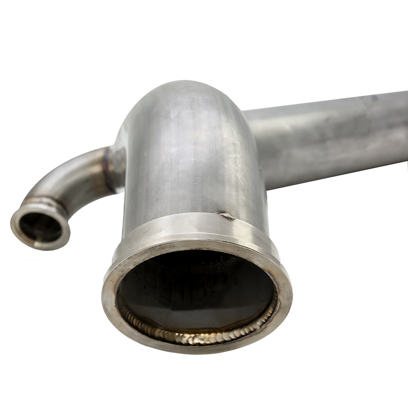 ZZP 3800 Turbo Stattama Crossover/Downpipe Combo