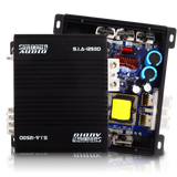 Sundown Audio SIA-1250D 1250W RMS Class D Full Range Smart Amplifier Sundown Audio
