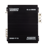 Sundown Audio SIA-1250D 1250W RMS Class D Full Range Smart Amplifier Sundown Audio