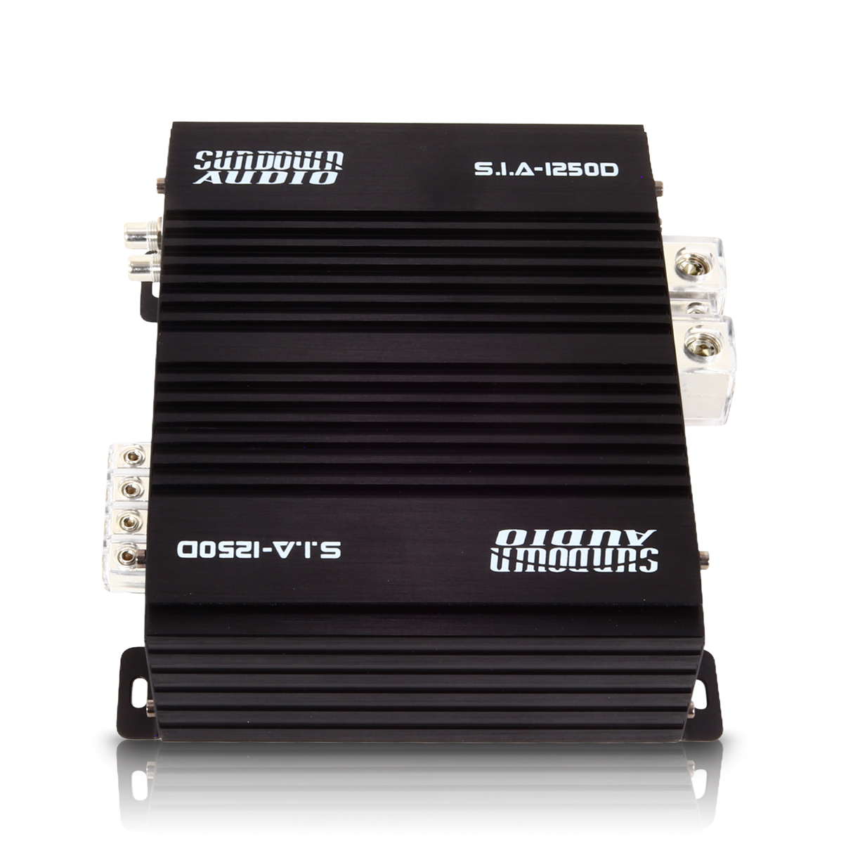 Sundown Audio SIA-1250D 1250W RMS Class D Full Range Smart Amplifier Sundown Audio