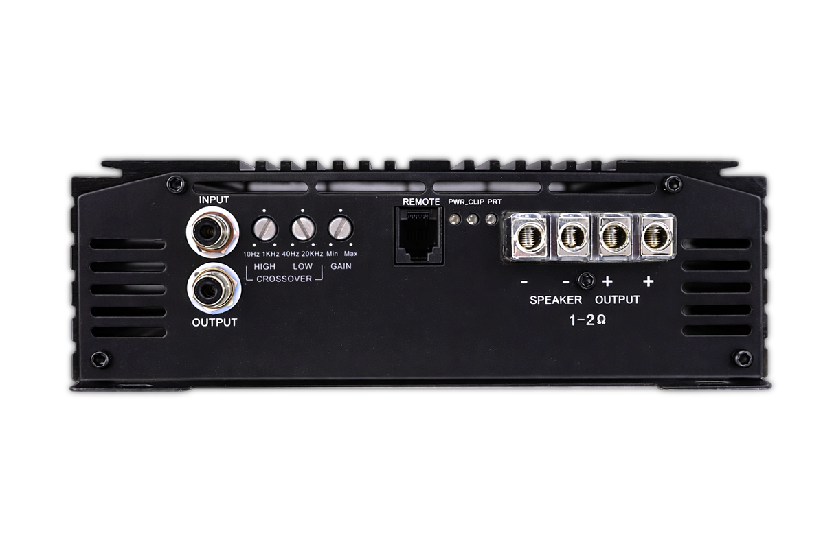 SIA-1250D Full-Range Mono Amplifier