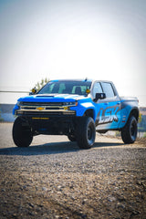 19+ SILVERADO 1500 Front Bumper by LSK