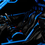 Simpson Racing Can-Am Maverick R / X3 Vortex Front Seat Package