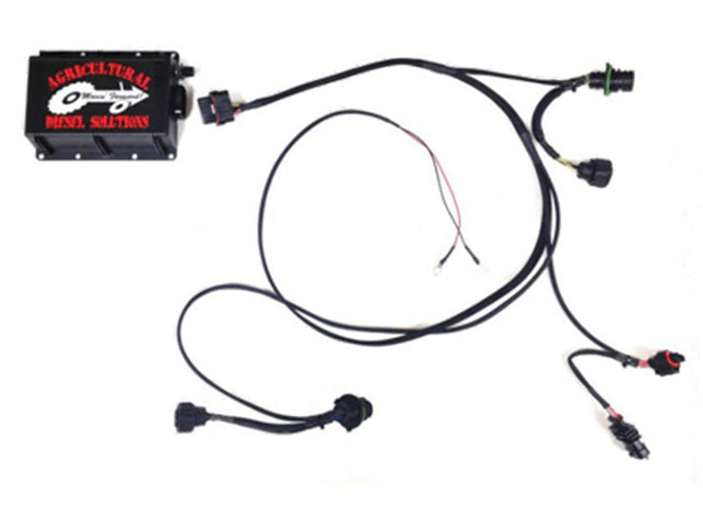 AG Diesel Solutions SISU 6.6L Tier III Performance Module AG Diesel Solutions
