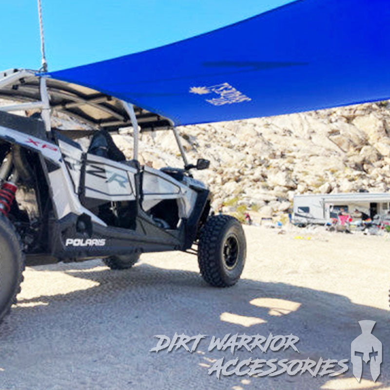SITE SHADE - BOAT / RV / UTV UTILITY SHADE