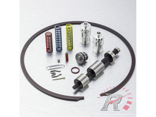 RevMax Ford 5R110W Transgo Shift Kit, 2003-2008 Ford 6.0L Powerstroke Revmax