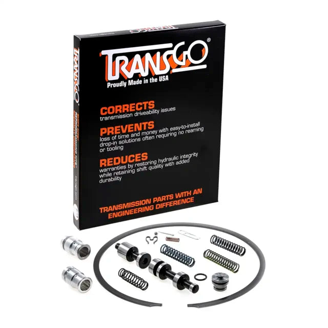2003-2008 Powerstroke 6.0L/6.4L 5R110W TransGo Shift Kit (5R110W-A)