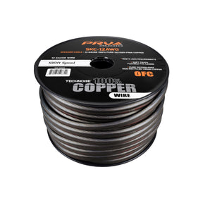 SKC-12AWG 100ft Roll PRV