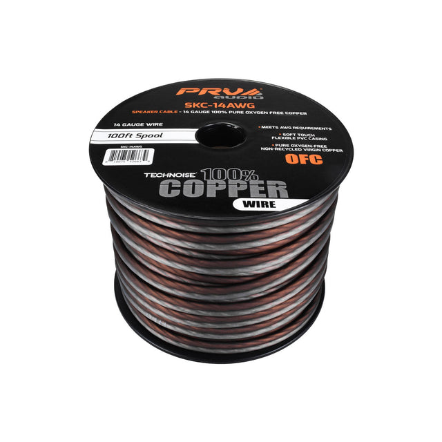 PRV SKC-14AWG 100ft Roll PRV Audio