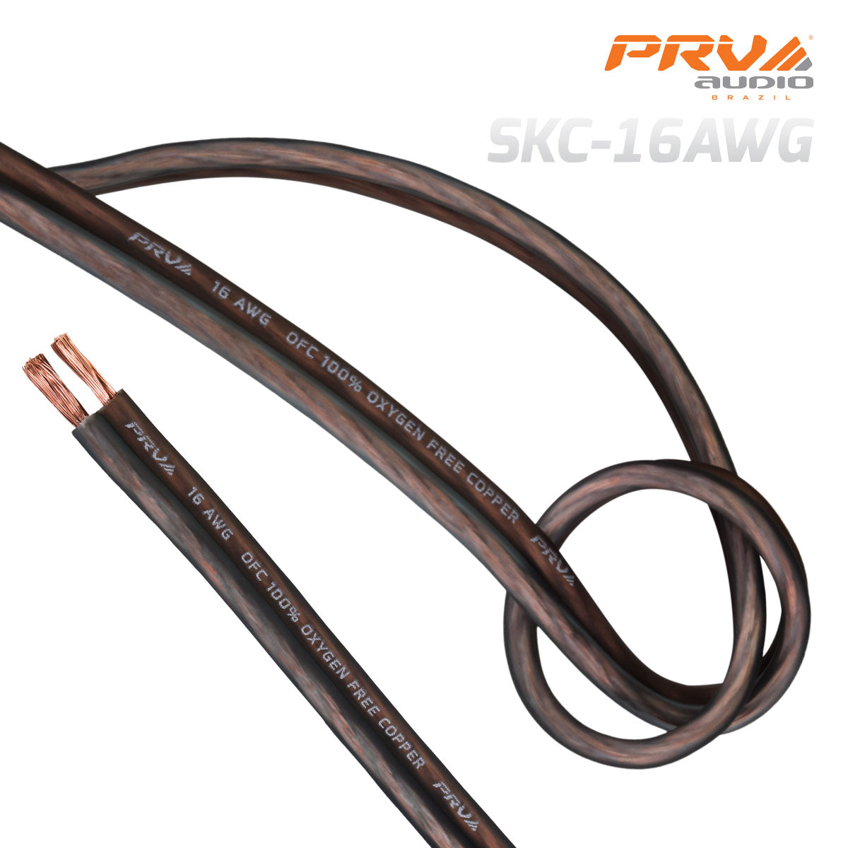 PRV SKC-16AWG 100ft Roll PRV Audio