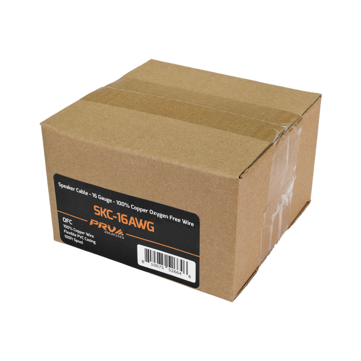 PRV SKC-16AWG 100ft Roll PRV Audio
