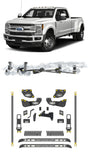 Any Level 4.5" Static Lift - Base System: F-450, Dual Rear Wheel (2017-2019) Any Level Lift